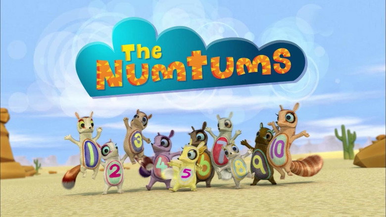 Fotograma de The Numtums