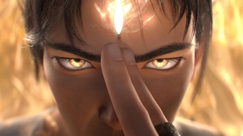Fotograma de Nuevos Dioses: Yang Jian