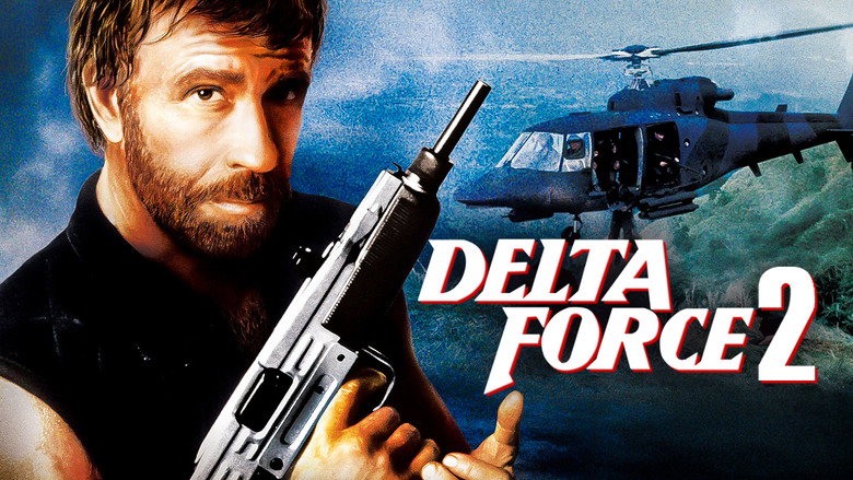 Fotograma de Delta Force 2