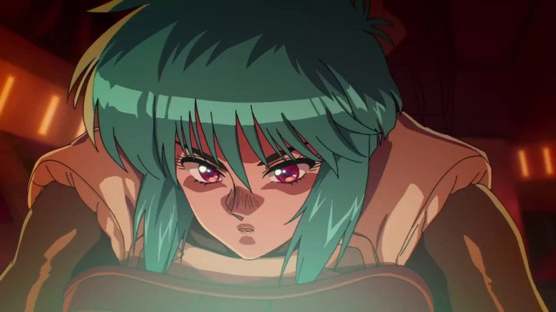 Fotograma de THE GHOST IN THE SHELL