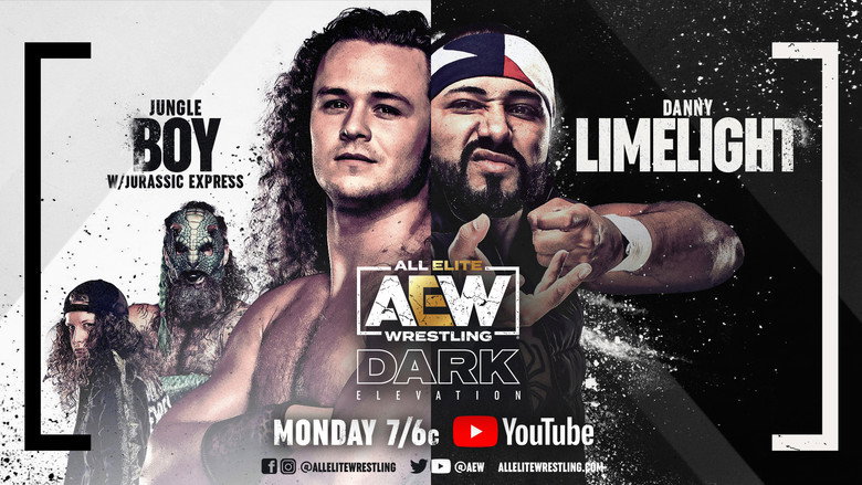 Fotograma de AEW Dark: Elevation