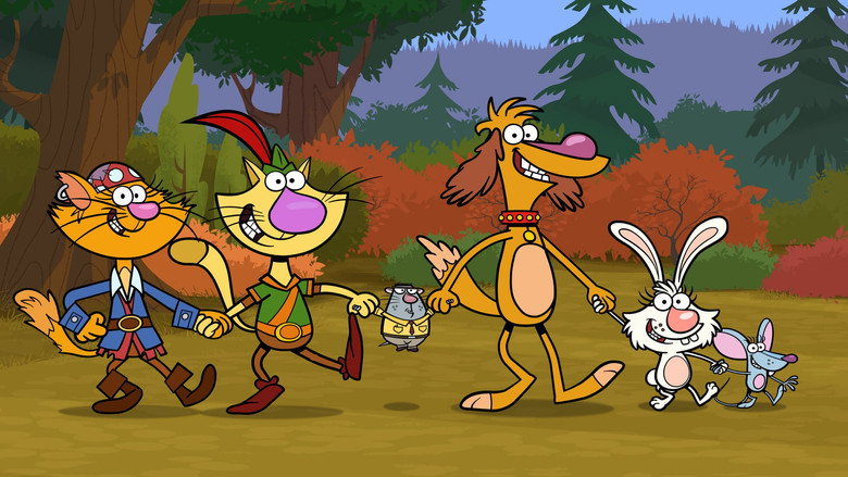 Fotograma de Nature Cat