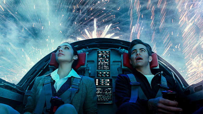 Fotograma de Wonder Woman 1984