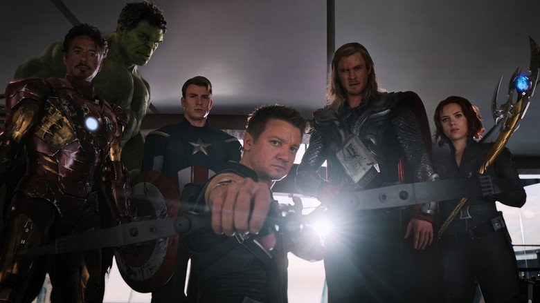 Fotograma de Vengadores