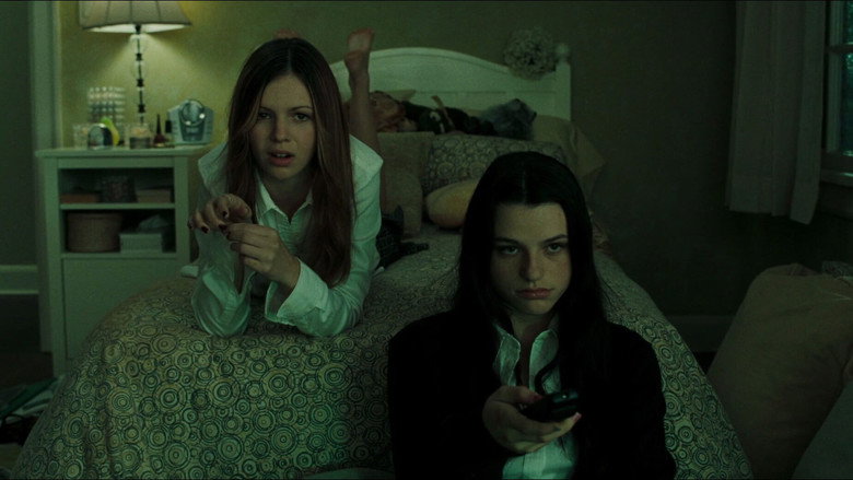 Fotograma de The Ring (La señal)