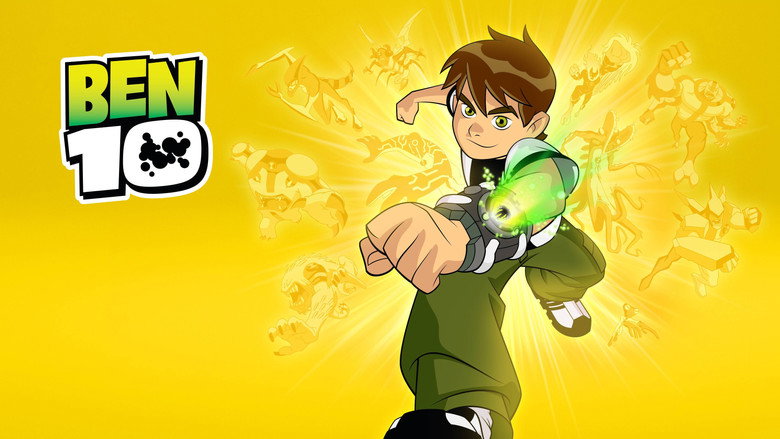 Fotograma de Ben 10