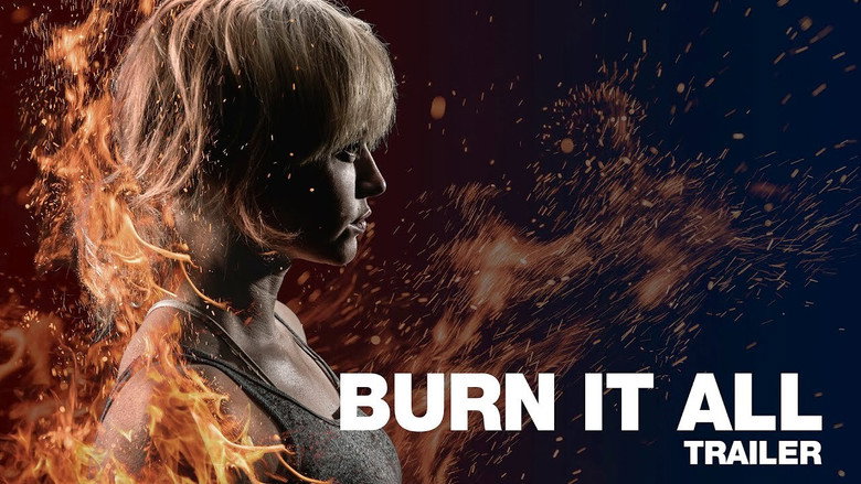 Fotograma de Burn It All