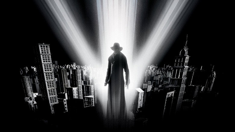 Fotograma de Dark City