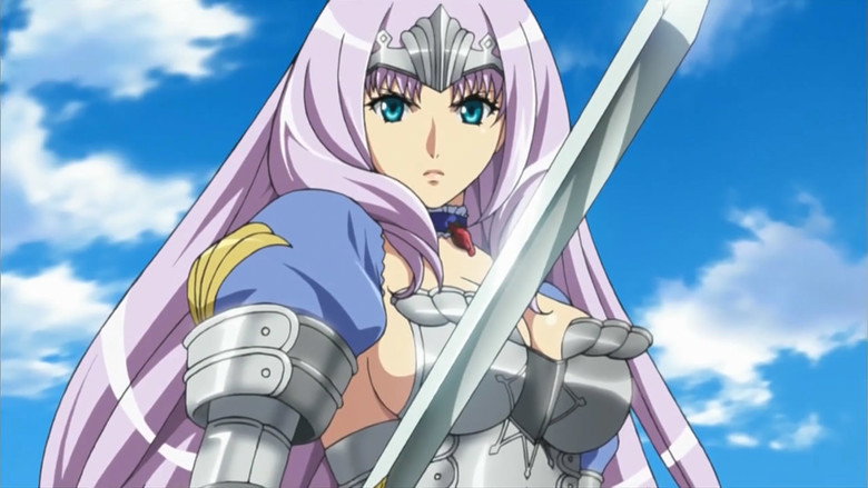 Fotograma de Queen's Blade