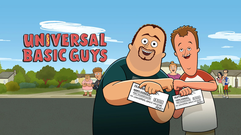 Fotograma de Universal Basic Guys