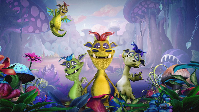 Fotograma de Wee Dragons
