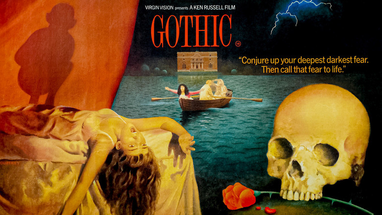 Fotograma de Gothic