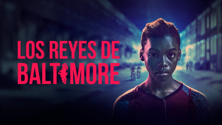 Fotograma de Los reyes de Baltimore