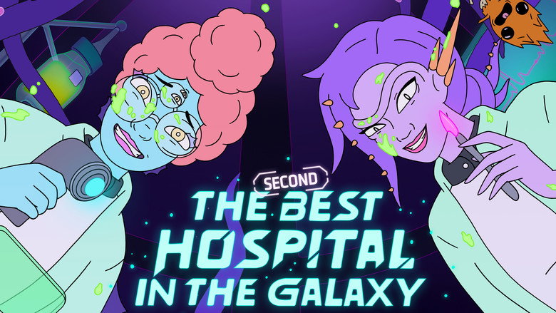 Fotograma de El segundo mejor hospital de la galaxia