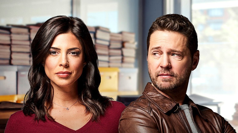 Fotograma de Private Eyes
