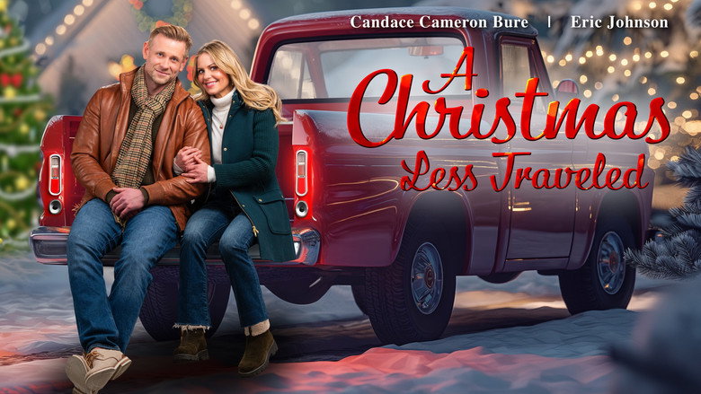 Fotograma de A Christmas Less Traveled