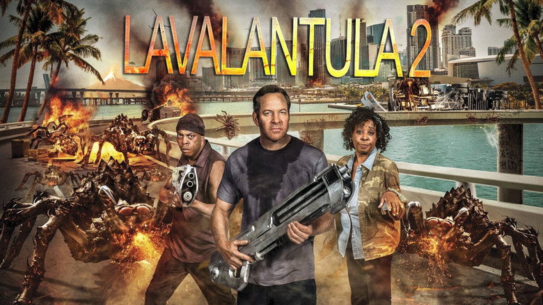Fotograma de Lavalantula 2