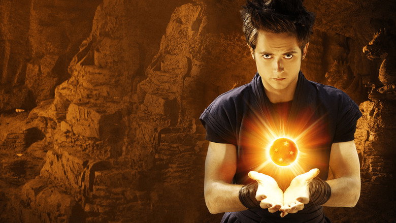 Fotograma de Dragonball Evolution