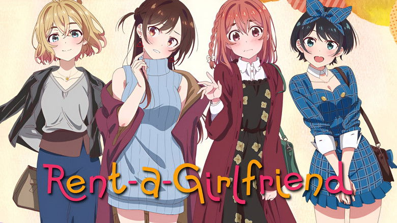 Fotograma de Rent-a-Girlfriend