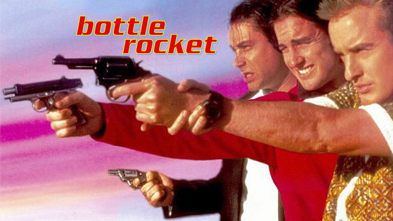 Fotograma de Bottle Rocket (Ladrón que roba a ladrón)