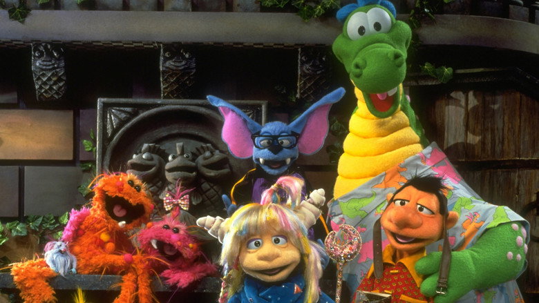 Fotograma de Eureeka's Castle