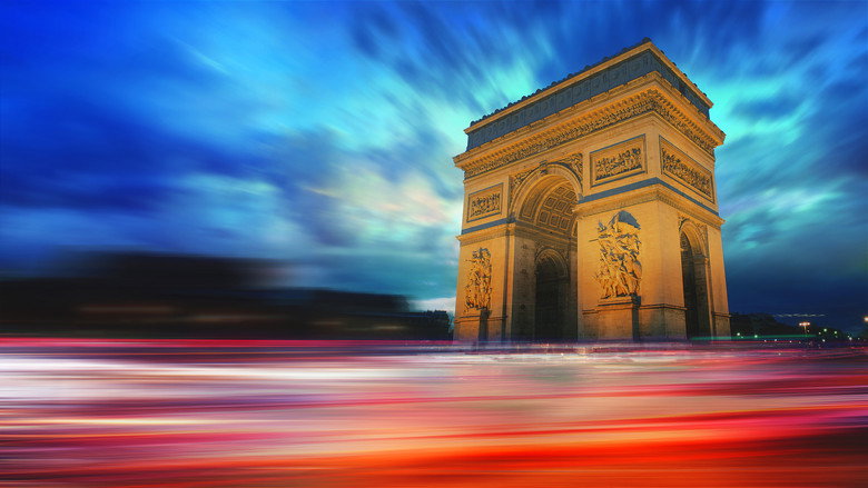 Fotograma de Destination World