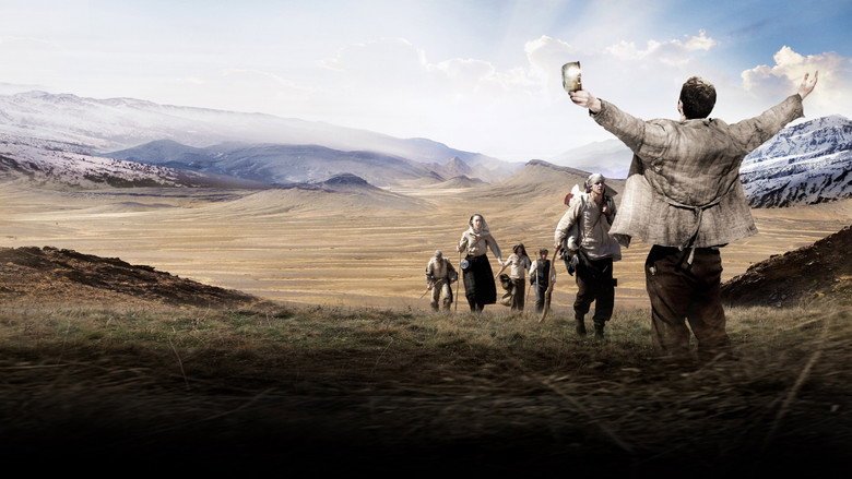 Fotograma de Camino a la libertad