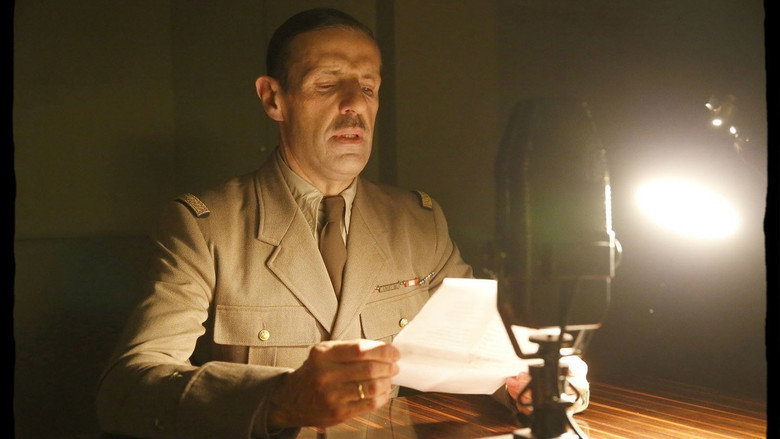 Fotograma de De Gaulle