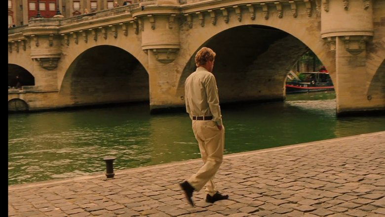 Fotograma de Midnight in Paris