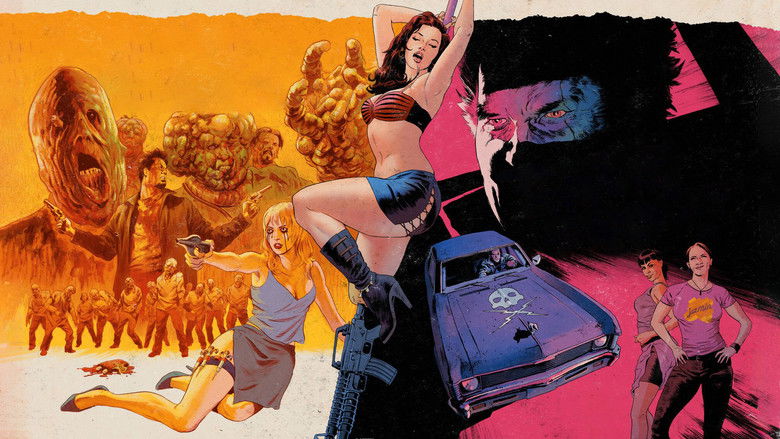 Fotograma de Grindhouse