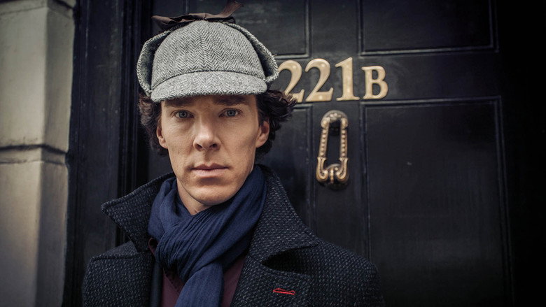 Fotograma de Sherlock