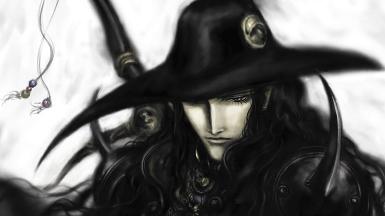 Fotograma de Vampire Hunter D