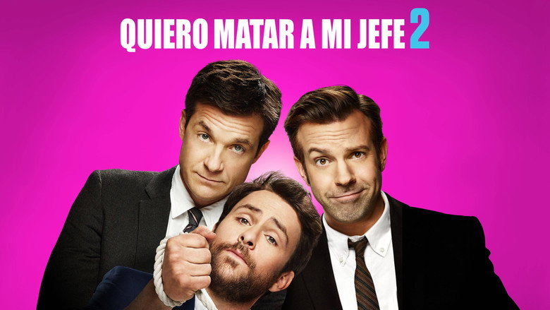 Fotograma de Cómo acabar sin tu jefe 2