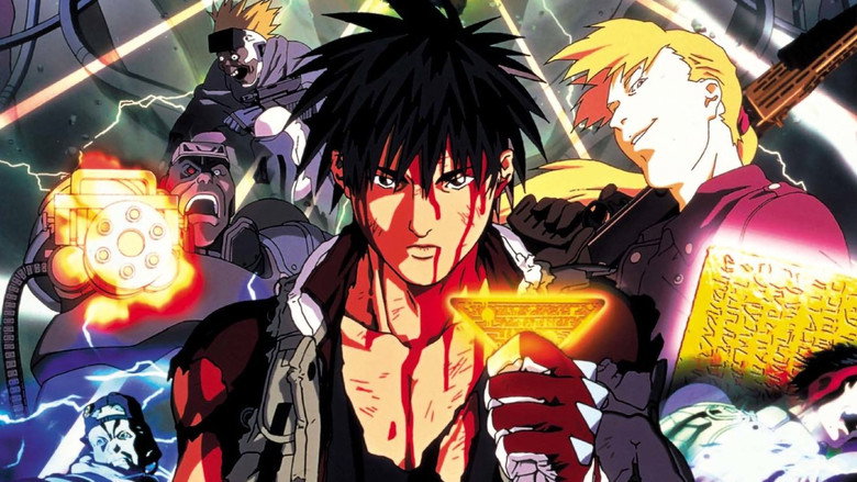 Fotograma de Spriggan