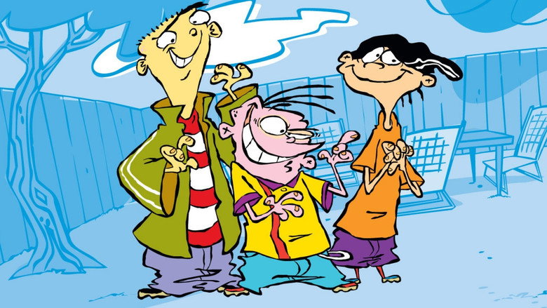 Fotograma de Ed, Edd y Eddy