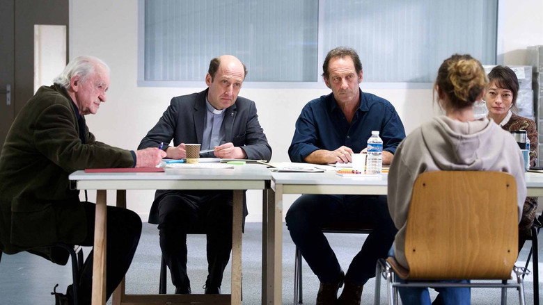 Fotograma de La aparición
