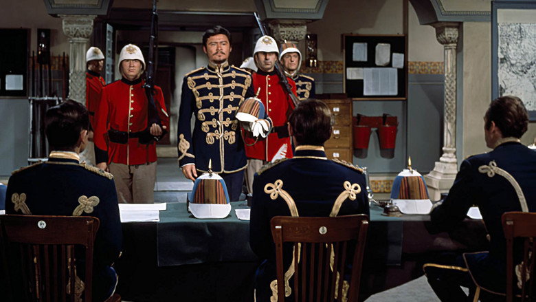 Fotograma de The Scarlet Blade