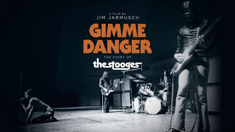 Fotograma de Gimme Danger - La Historia de The Stooges
