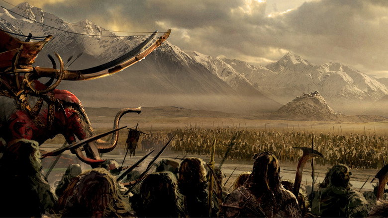 Fotograma de El señor de los anillos: La guerra de los Rohirrim
