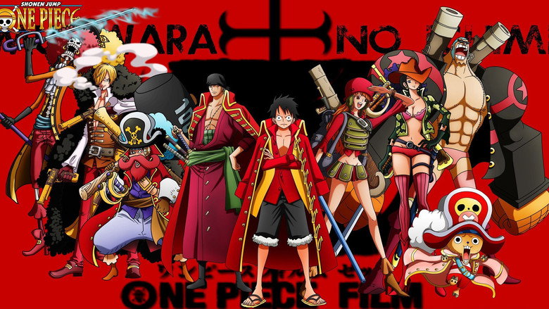 Fotograma de One Piece Film Red
