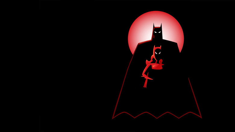 Fotograma de Las nuevas aventuras de Batman