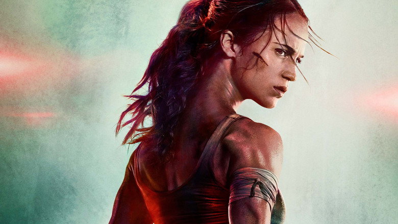 Fotograma de Tomb Raider