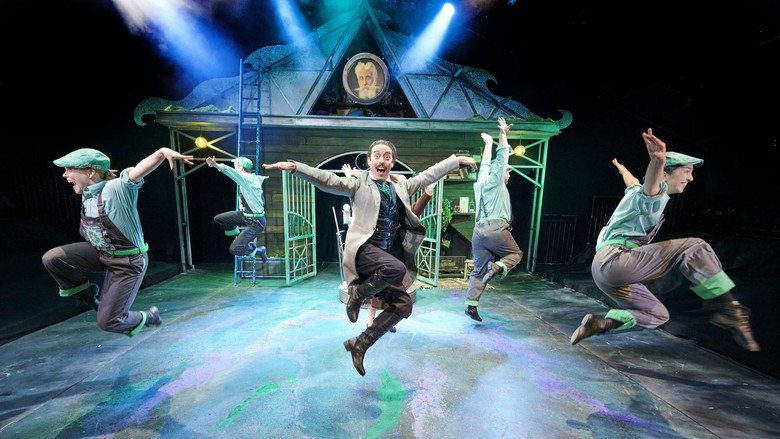 Fotograma de The Sorcerer's Apprentice