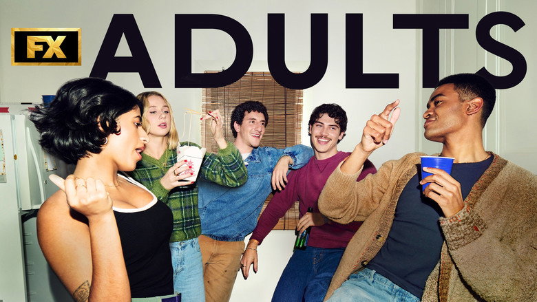 Fotograma de Adults