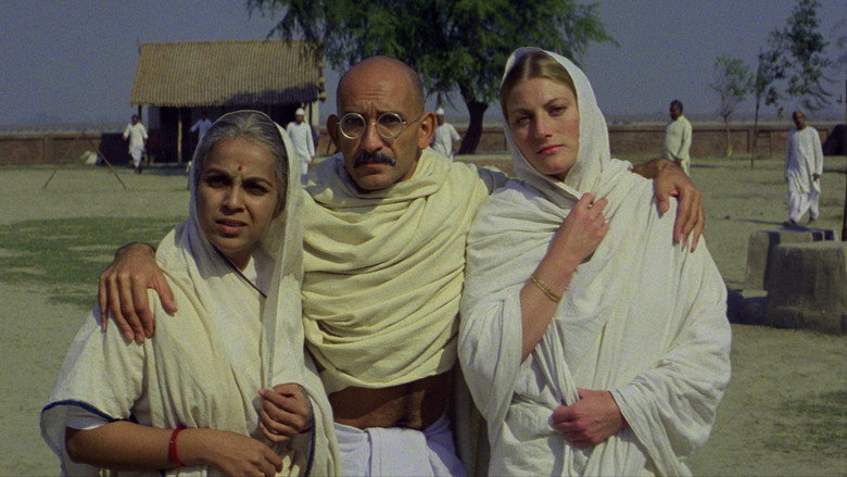 Fotograma de Gandhi