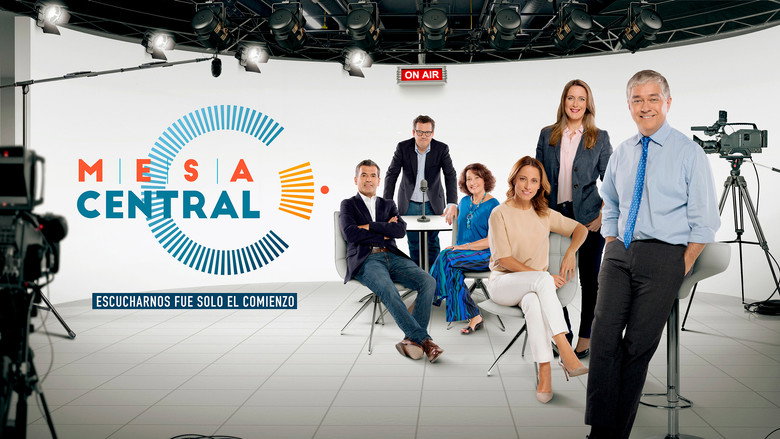 Fotograma de Mesa central