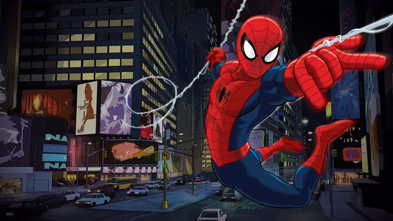 Fotograma de Ultimate Spider-Man