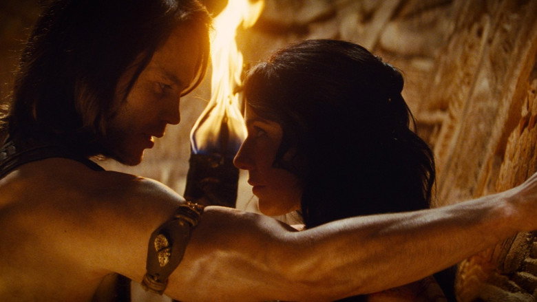 Fotograma de John Carter