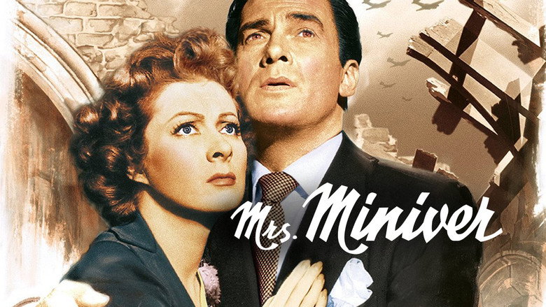 Fotograma de La señora Miniver