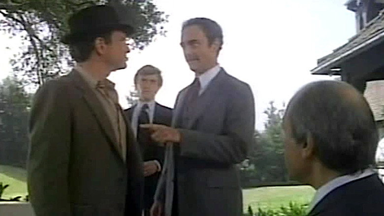 Fotograma de Margin for Murder